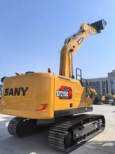 รถขุด SANY SY215C 21 ตัน มือสอง - Product Image 3