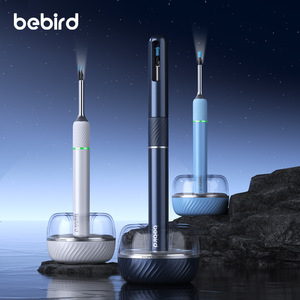 Bebird Visual Ear Pick Ear Cleaning Tool Kit Illuminated Endoscopic Tweezers For Ear Wax Removal - Product Image 1