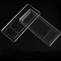 Collection de billets de banque, porte-billets de banque en acrylique classés, capsule de protection pour billets de banque commémoratifs