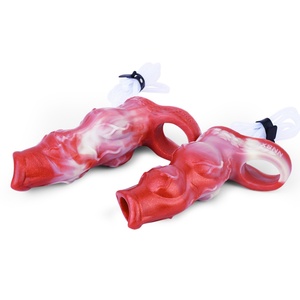 NNSX Anillo para Pene con Nudo, Extensor de Pene, Anillo para Eyaculación, Alargador de Pene, Anillos para Pene, Juguetes Sexuales para Hombres - Product Image 5