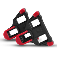Ensemble de pédales autobloquantes pour vélo, chaussures de vélo de route et de montagne, crampons, équipement essentiel pour le vélo, accessoires