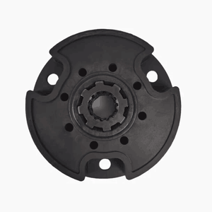 Acoplamiento de Disco para Bomba Hidráulica DX80 DX85, Piezas de Bomba para Excavadora K1029882, Acoplamiento 200x14T 315x14T - Product Image 3