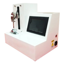 Máquina de Prueba Repetitiva para Alambres Metálicos Eléctricos, Máquina de Prueba de Flexión de Alambres, Equipo de Prueba de Torsión de Alambres de Goma