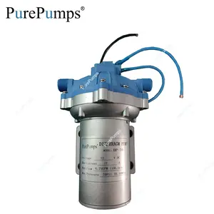 18L/min flowing switch automatic RO system high flow diaphragm drink water device boosting pump