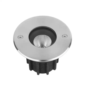 La lámpara <span class=keywords><strong>enterrada</strong></span> a prueba de agua IP67 proporciona un entorno de iluminación seguro y cómodo 2700K-4000K rgbw LED uplight para exteriores - Product Image 3