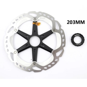 Rotor <span class=keywords><strong>de</strong></span> <span class=keywords><strong>Freno</strong></span> <span class=keywords><strong>de</strong></span> <span class=keywords><strong>Disco</strong></span> para Bicicleta <span class=keywords><strong>de</strong></span> Carretera y Montaña <span class=keywords><strong>SHIMANO</strong></span> ULTEGRA 105 MT800, Bloqueo Central, ICE-TECH, 140 mm, 160 mm, para R8000 105 <span class=keywords><strong>Deore</strong></span> Xt Slx - Product Image 2