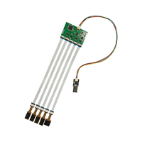 Module de capteur FSR robotique pour prothèse, résistance sensible à la force haute sensibilité pour une préhension adaptative et l'automatisation industrielle