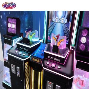 Tất cả-trong-một thiết kế thú vị thực tế giật Súng Arcade HD chụp giả lập cho trung tâm mua sắm và bán lẻ - Product Image 3
