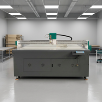 Máquina de Corte de Espuma CNC, Aislamiento Acústico para Paredes, Máquina de Corte de Espuma Automotriz, Cortadora CNC Digital de Cama Plana con Certificación CE