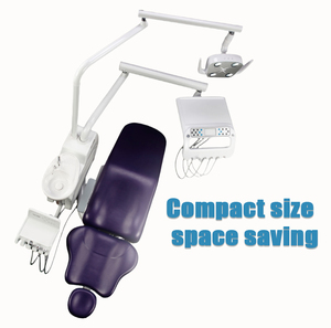 Poltrona Odontoiatrica Moderna Ergonomica Professionale, Attrezzatura Medica per Cliniche e Ospedali - Product Image 3