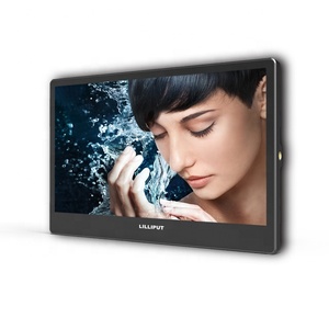 LILLIPUT 12.5นิ้ว Quad แยก4พันจอภาพ HDMI และ3กรัม SDI ออกอากาศที่มีพื้นที่สีที่ดีเยี่ยมสำหรับออกอากาศอุปกรณ์ - Product Image 1