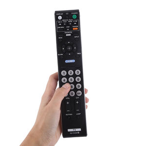 Télécommande <span class=keywords><strong>de</strong></span> remplacement RM-YD028 compatible avec <span class=keywords><strong>les</strong></span> téléviseurs numériques couleur LCD <span class=keywords><strong>Sony</strong></span> Bravia KDL-40SL150 KDL-40VE5 KDL-32L504 KDL-40S504 - Product Image 1