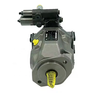 Pompe à piston série A10VSO A10VSO10 A10VSO18 A10VSO28 A10VSO45 A10VSO71 assurant des performances hydrauliques de haute qualité. Variable Ensu - Product Image 3
