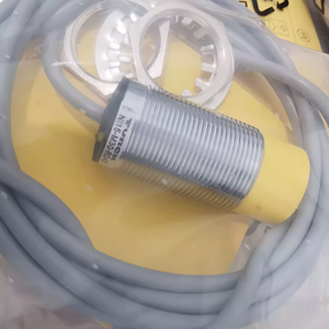 Sensor Inductivo de Proximidad <span class=keywords><strong>M12</strong></span>, Cable, NI8U-EG12SK-<span class=keywords><strong>AP6X</strong></span> <span class=keywords><strong>BI3U</strong></span>-EG12SK-VP4X VN4X, Gran Venta - Product Image 5