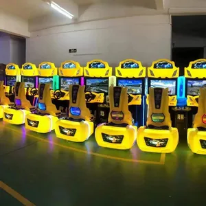 Waimar yeni sikke işletilen Arcade Redemption oyun makinesi çocuklar için komik karnaval palyaço oyunları vurdu