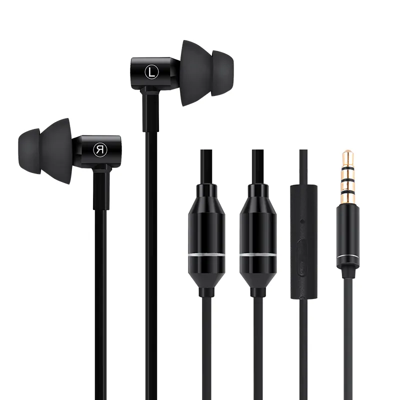 Best selling products in USA emf radiation protection air tube headphones EMF Shielding earphones