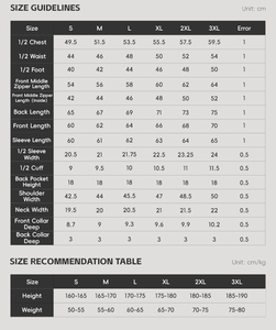 WEST bike Oversize da uomo antivento in maglia maglia da <span class=keywords><strong>ciclismo</strong></span> a manica lunga a maniche lunghe <span class=keywords><strong>abbigliamento</strong></span> morbido <span class=keywords><strong>per</strong></span> <span class=keywords><strong>ciclismo</strong></span> <span class=keywords><strong>invernale</strong></span> - Product Image 6