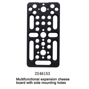 Placa de liberación rápida con montura de zapata fría de 1/4" y 3/8" y placa de soporte para cámaras <span class=keywords><strong>Canon</strong></span> EOS <span class=keywords><strong>850D</strong></span> y Nikon D5600 SLR DSLR - Product Image 2
