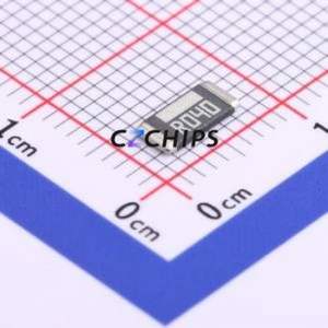 Résistance CMS PA2512FKE7W0R04E 2512 (Résistance : 40 mOhm) (Précision : 1 % Puissance : 2 W) - Product Image 1