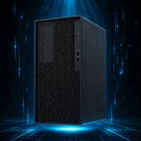 Servidor en Torre ST50 V3 Xeon DDR5 PCIe 5.0 para Pequeñas Empresas, Aplicaciones de Oficina e Infraestructura Informática, Probado