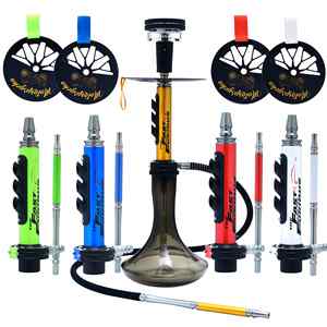 Texture transparente de circuit de fond rond de tube simple d'acier inoxydable de conception unique - Product Image 2