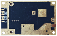 Módulo Lector UHF EASYRFID OEM EPC C1Gen2 (V1.2/V2.0) 1 Puerto para ESP32 Raspberry PI Pico Soluciones IoT Modelo de Software EZ1316M-1