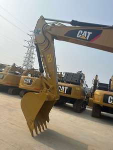 Pelle sur chenilles Next-Gen CAT 323 smart Tech-standard une durabilité améliorée pour la cabine pressurisée à écran tactile de creusement lourd - Product Image 6