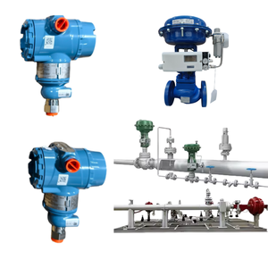 Rousemount 3051DR Series Stainless Steel High Accuracy (+/-2mm) for Oil Industry - Product Image 1