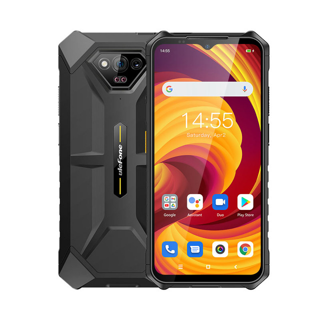Ulefone Armor X13 6.5 Inch Nigh Vision Camera Android 13 Rugged Smart Telefono Celulares Mobile Phone