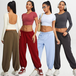 3 шт., спортивные костюмы для женщин - Product Image 1