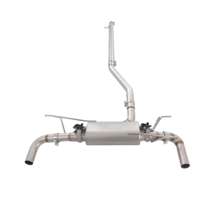 Échappement arrière à soupapes SS304 pour <span class=keywords><strong>Land</strong></span> <span class=keywords><strong>Rover</strong></span> Range <span class=keywords><strong>Rover</strong></span> <span class=keywords><strong>Evoque</strong></span> 2012-2018 2.0T Si4 L538 en acier inoxydable avec télécommande - Product Image 1