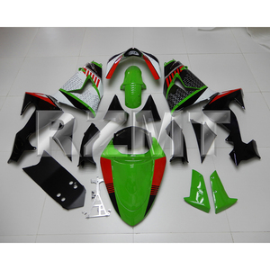 Carenado de Motocicleta para <span class=keywords><strong>Kawasaki</strong></span> ZX-10R 2006-<span class=keywords><strong>2007</strong></span> ZX 10R <span class=keywords><strong>Ninja</strong></span> <span class=keywords><strong>ZX10R</strong></span>, Kit de Carenados Personalizados de ABS por Inyección, K1007-1001b - Product Image 4