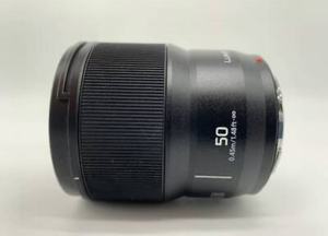 Lente Prime Usada Lumixss S 50mm F1.8 L Mount Full Frame - Product Image 2
