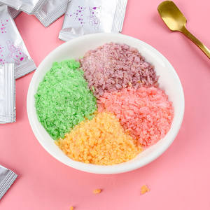 <span class=keywords><strong>Caramelle</strong></span> Scoppia Frutta all'Ingrosso dalla Cina, Gusto Frutta, Particelle da 4,5 mm, <span class=keywords><strong>Caramelle</strong></span> Scoppia 100% Effetto Esplosivo, Confezione Bulk - Product Image 3