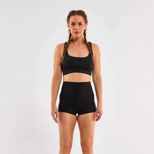 Ensemble de sport pour femmes recyclé par le fabricant, vêtements de sport pour femmes, vêtements de course, survêtements, jogging, ensemble de yoga - Product Image 1