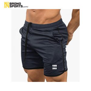 New Men Fitness Bodybuilding Shorts Man <b>plus</b> <b>size</b> Summer Gyms Workout Male Mesh Quick Dry Sportswear Jogger Short <b>Pants</b> - Product Image 3