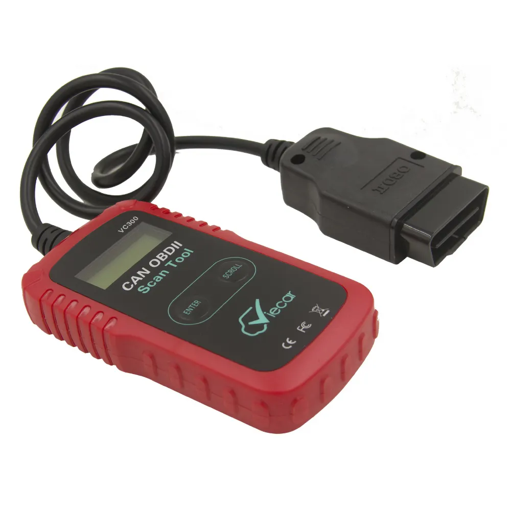Hot Sale CY300 Code Reader CAN BUS OBD2 Auto Code Reader For Car