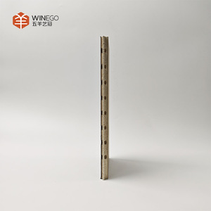 Winego giảm tiếng ồn rãnh tấm STC chứng nhận rãnh âm thanh tấm cách âm rãnh tấm cho đổi mới - Product Image 2