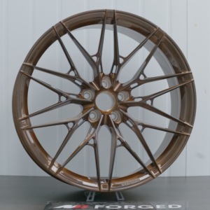 Roues monobloc en S21-02 forgé MN pour <span class=keywords><strong>BMW</strong></span> 2 3 4 5 8 Series M2 M3 M4 M5 <span class=keywords><strong>M8</strong></span> F87 G87 E92 G80 G82 F80 F82 5x112 5x120 - Product Image 1