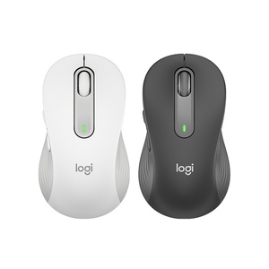 Ratón inalámbrico izquierdo Logitech Signature M650 L para manos izquierdas de gran tamaño, clics silenciosos - Product Image 1