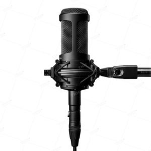 Micrófono de Condensador XLR/USB TNH AT2035, Gran Venta, para Teléfono, <span class=keywords><strong>Podcast</strong></span>, Grabación - Product Image 4
