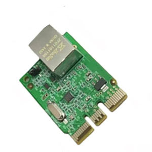 Carte de module Ethernet filaire P1080383442 ZD420C ZD420 P1080383-442 compatible avec les imprimantes <span class=keywords><strong>Zebra</strong></span> <span class=keywords><strong>ZD410</strong></span> ZD420T ZD420D - Product Image 4