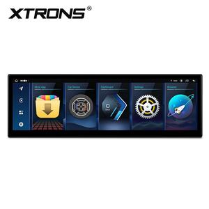 XTRONS Pantalla IPS de 14.9 Pulgadas, 2560x720P, Totalmente Laminada, 4G Global, 360 °   Cámara Android para Auto, Estéreo para BMW Serie 5 E60/E61/M5 CCC - Product Image 2