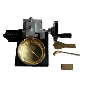Aparato <span class=keywords><strong>para</strong></span> determinar el límite líquido del suelo por el método de Casagrande, disco de latón, equipo de prueba del límite líquido del suelo - Product Image 1
