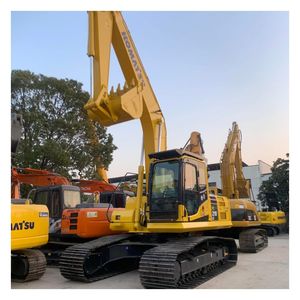 Japon bonne qualité d'occasion Komatsu pc210 excavatrices sur chenilles machines de terrassement 21 tonnes d'occasion komatsu pc210 pc220 pc240 excavatrices - Product Image 1
