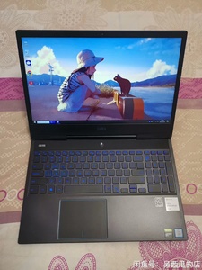 โน้ตบุ๊คเกมมิ่งมือสองราคาดี รุ่น 5590 I7-9750H GTX 1660 (6G) แรม 16G SSD 512G จอ 15.6 นิ้ว เล่นเกม GTA5 GTX RTX 2060 2070 20 - Product Image 4