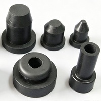 Bouchon en caoutchouc silicone pour réservoir d'eau, anti-fuite, pour le blocage des trous de tuyaux en plastique ou en métal