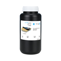 Tinta LED UV tak terlihat untuk Ricoh GH2220 GEN4 GEN5 GEN 5 GEN5i G5 GEN6 XAAR 1201 tinta Printer pencetakan UV tinta pengobatan UV