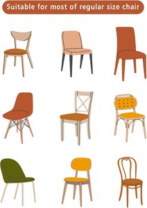 Nouveau produit 2026, tissu en polyester élasthanne <span class=keywords><strong>de</strong></span> haute qualité, logo personnalisé, housse <span class=keywords><strong>de</strong></span> dossier <span class=keywords><strong>de</strong></span> chaise personnalisée pour les activités <span class=keywords><strong>de</strong></span> fête, les festivals - Product Image 6