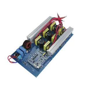 Fabbrica OEM ODM inverter board pcb 600 watt 1000w 1500w 2000w 3000w power inverter pcb board universale dc e ac inverter